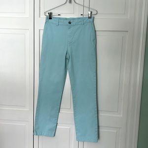 Vineyard Vine 18 Light Blue Pants